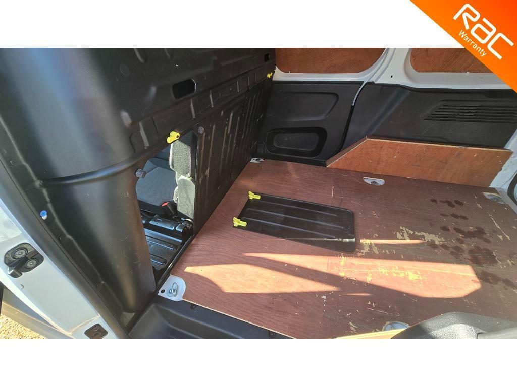 Peugeot Partner 1.5 BlueHDi 1000 Professional Standard Panel Van SWB Euro 6 (s/s) 5dr