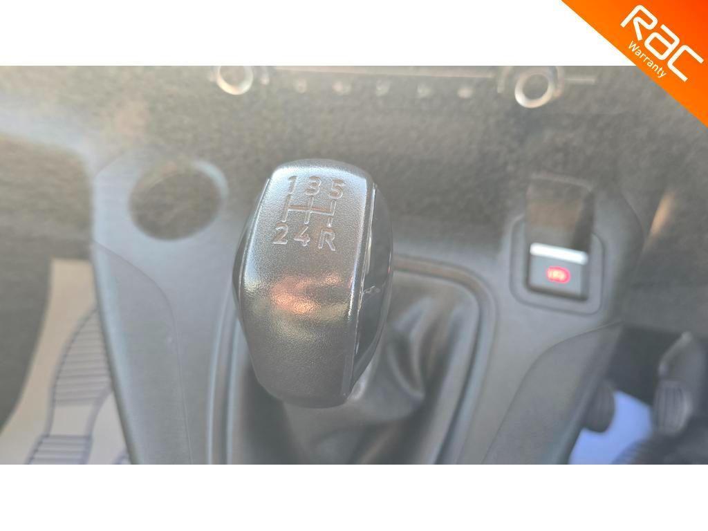 Peugeot Partner 1.5 BlueHDi 1000 Professional Standard Panel Van SWB Euro 6 (s/s) 5dr