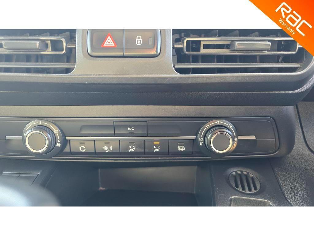 Peugeot Partner 1.5 BlueHDi 1000 Professional Standard Panel Van SWB Euro 6 (s/s) 5dr