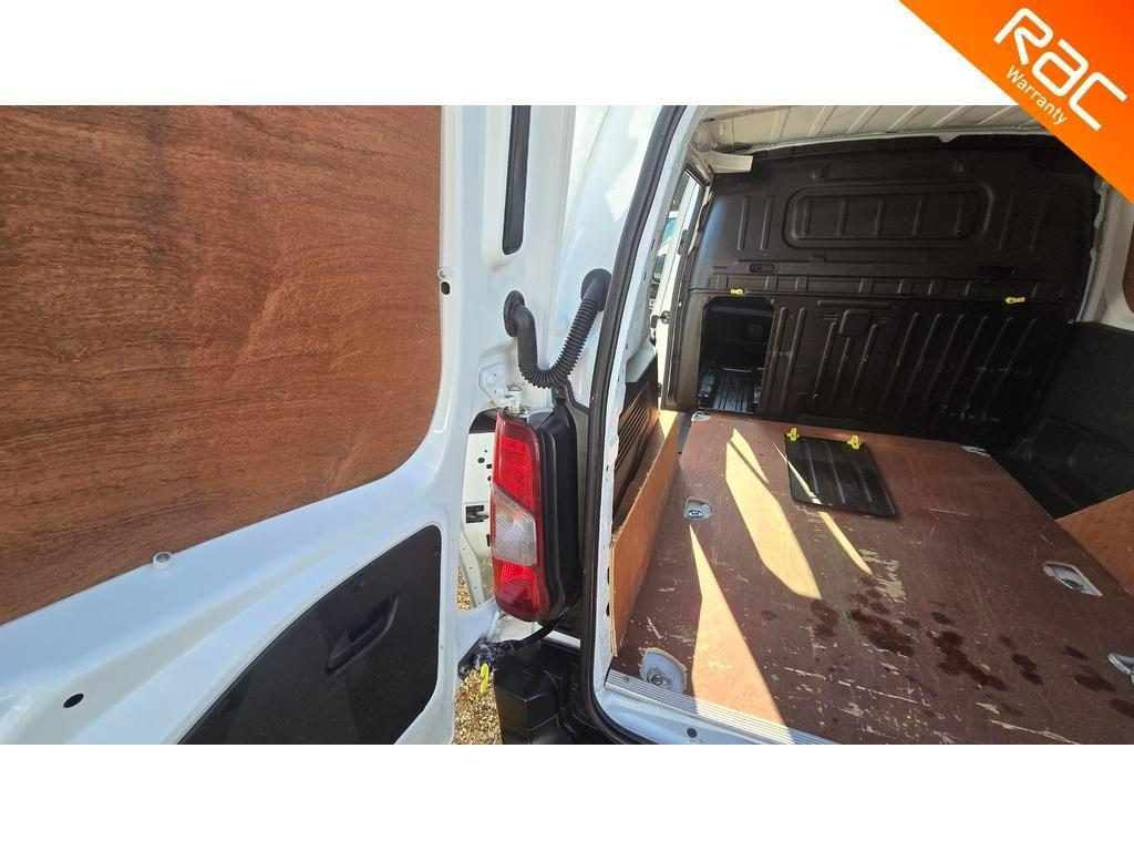 Peugeot Partner 1.5 BlueHDi 1000 Professional Standard Panel Van SWB Euro 6 (s/s) 5dr