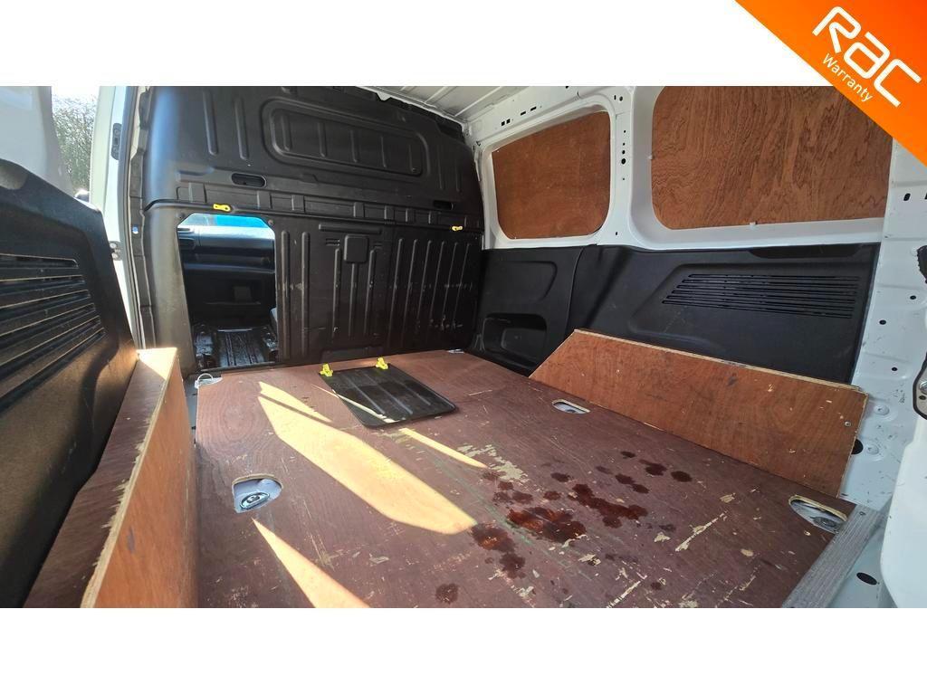 Peugeot Partner 1.5 BlueHDi 1000 Professional Standard Panel Van SWB Euro 6 (s/s) 5dr