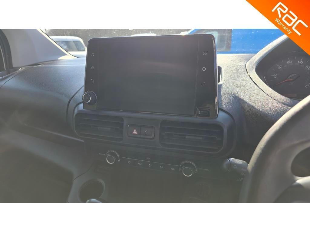 Peugeot Partner 1.5 BlueHDi 1000 Professional Standard Panel Van SWB Euro 6 (s/s) 5dr