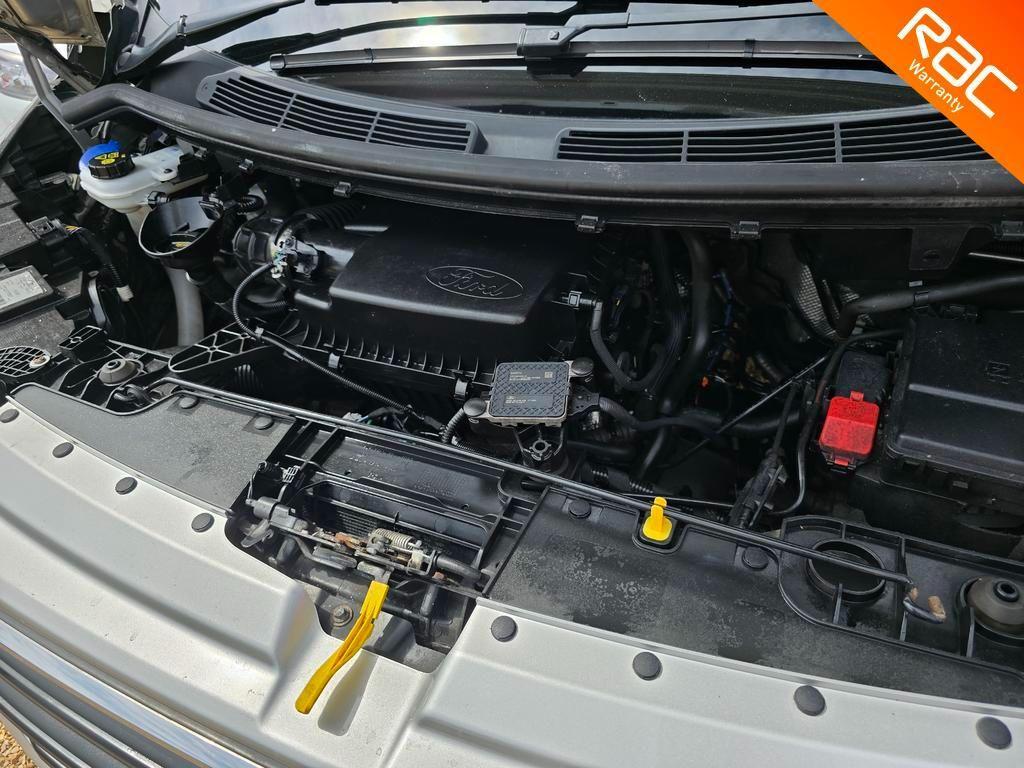 Ford Transit Custom 2.0 280 EcoBlue Limited L1 H1 Euro 6 (s/s) 5dr