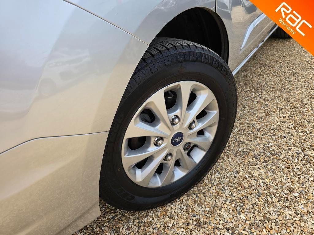 Ford Transit Custom 2.0 280 EcoBlue Limited L1 H1 Euro 6 (s/s) 5dr