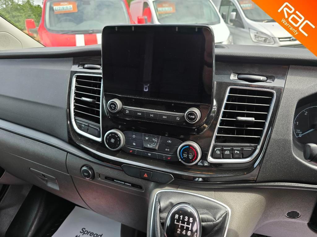 Ford Transit Custom 2.0 280 EcoBlue Limited L1 H1 Euro 6 (s/s) 5dr