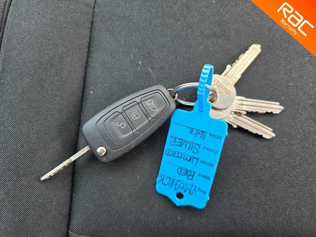 Ford Transit Custom 2.0 280 EcoBlue Limited L1 H1 Euro 6 (s/s) 5dr