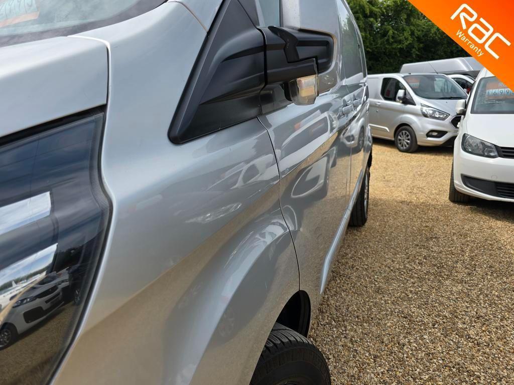 Ford Transit Custom 2.0 280 EcoBlue Limited L1 H1 Euro 6 (s/s) 5dr