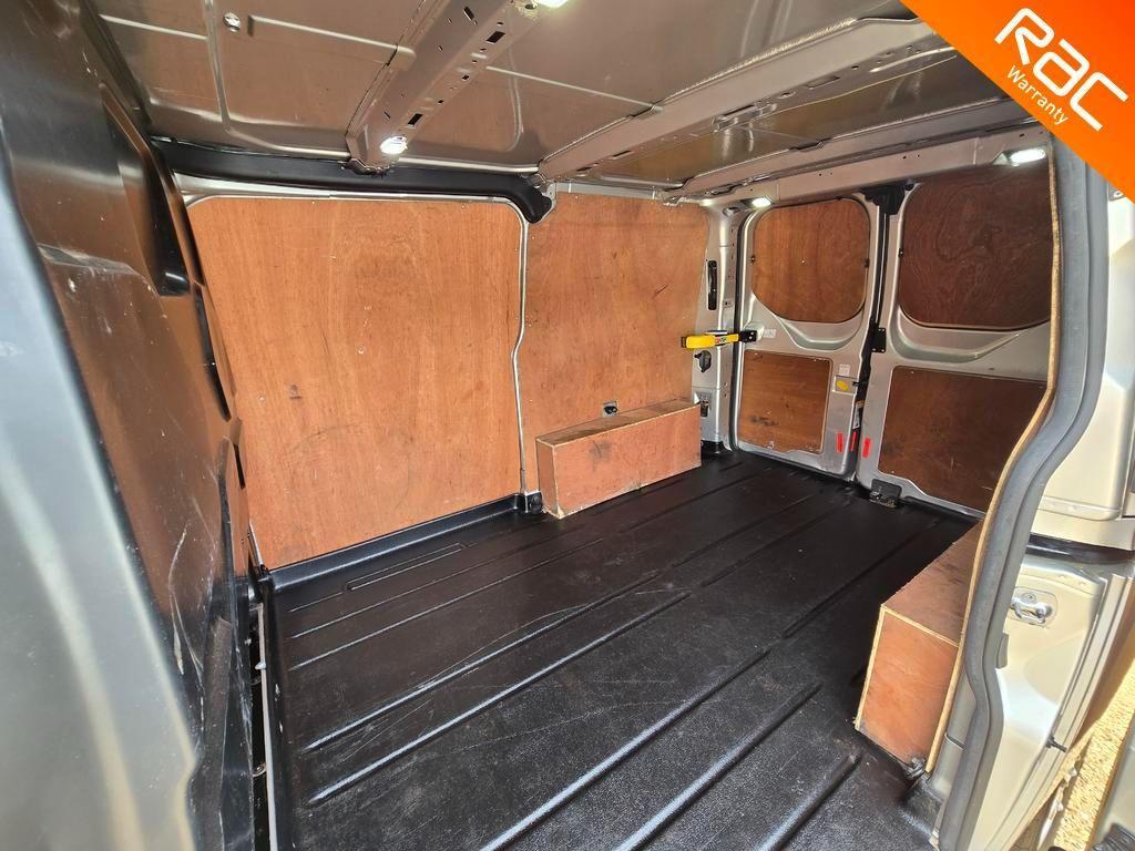 Ford Transit Custom 2.0 280 EcoBlue Limited L1 H1 Euro 6 (s/s) 5dr