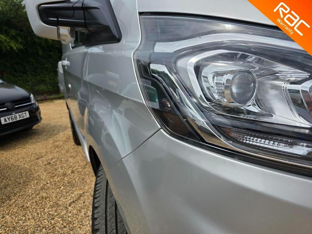 Ford Transit Custom 2.0 280 EcoBlue Limited L1 H1 Euro 6 (s/s) 5dr