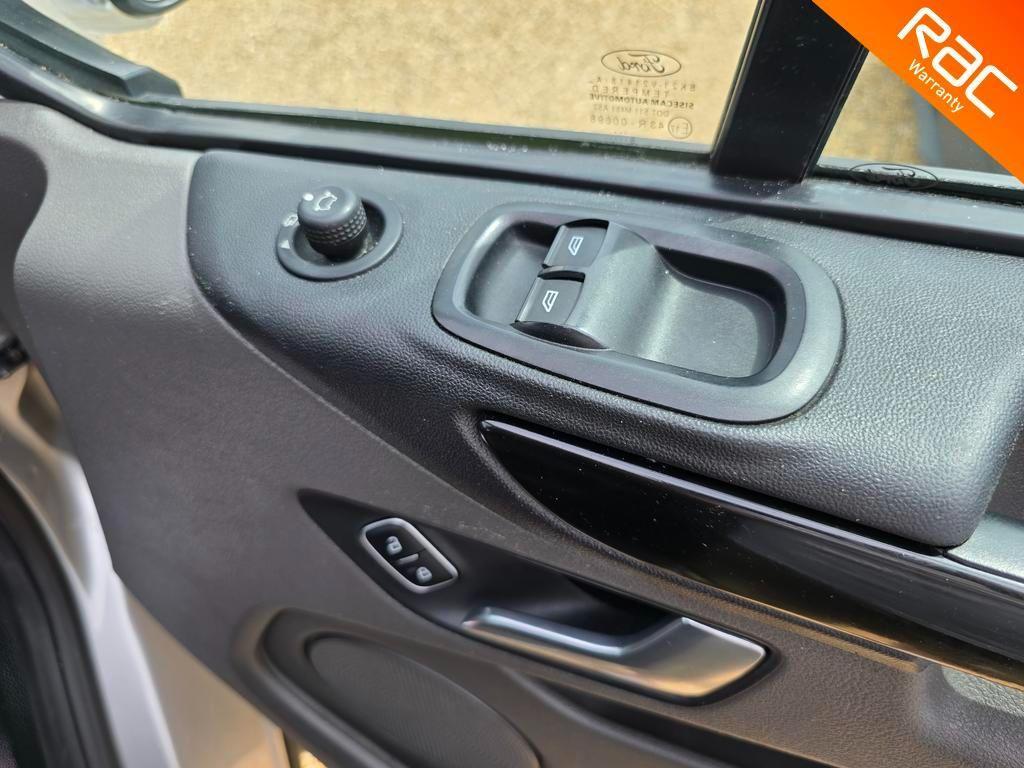 Ford Transit Custom 2.0 280 EcoBlue Limited L1 H1 Euro 6 (s/s) 5dr