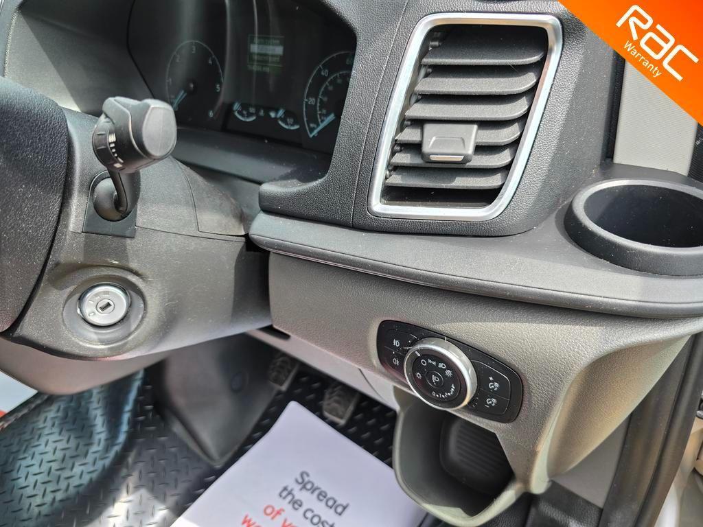 Ford Transit Custom 2.0 280 EcoBlue Limited L1 H1 Euro 6 (s/s) 5dr