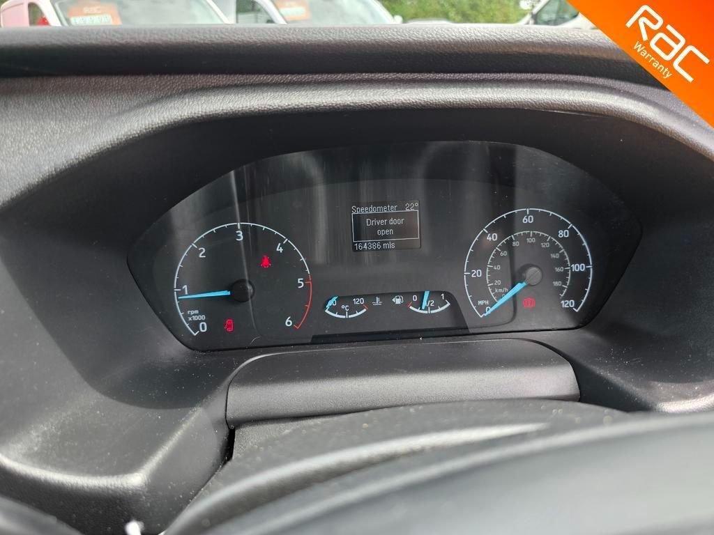Ford Transit Custom 2.0 280 EcoBlue Limited L1 H1 Euro 6 (s/s) 5dr