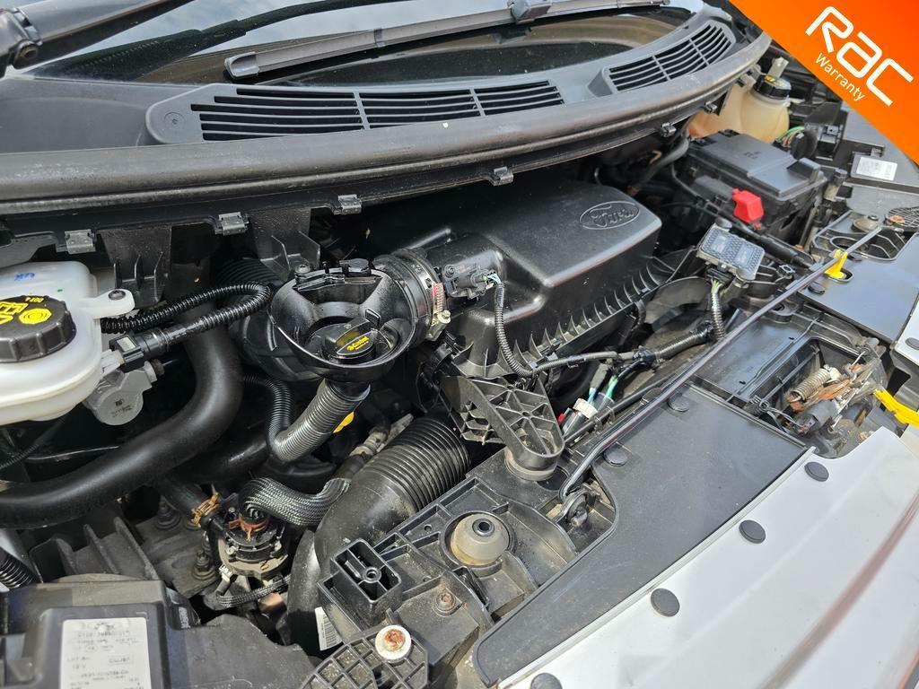 Ford Transit Custom 2.0 280 EcoBlue Limited L1 H1 Euro 6 (s/s) 5dr