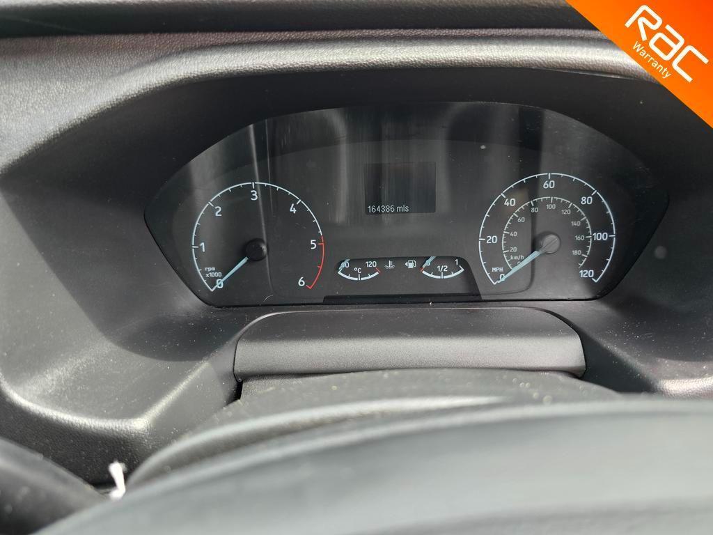 Ford Transit Custom 2.0 280 EcoBlue Limited L1 H1 Euro 6 (s/s) 5dr