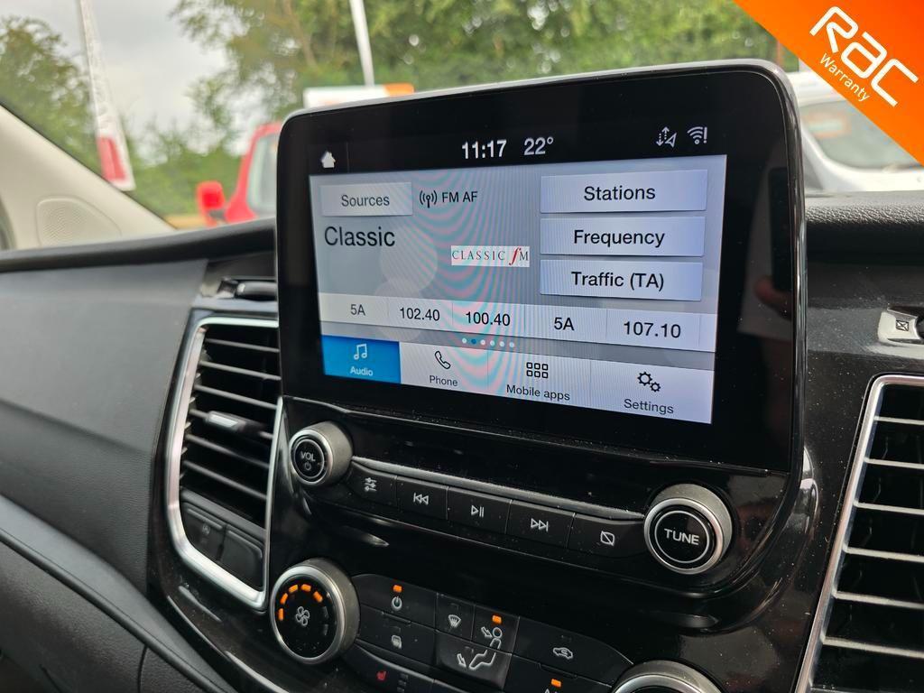 Ford Transit Custom 2.0 280 EcoBlue Limited L1 H1 Euro 6 (s/s) 5dr