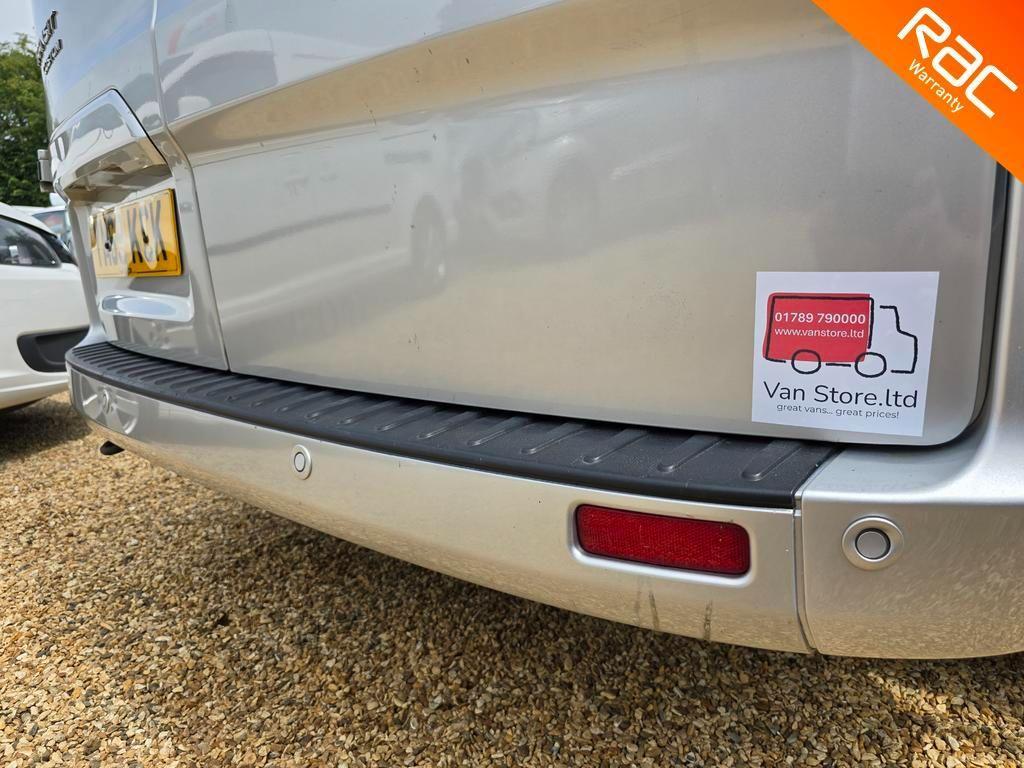 Ford Transit Custom 2.0 280 EcoBlue Limited L1 H1 Euro 6 (s/s) 5dr