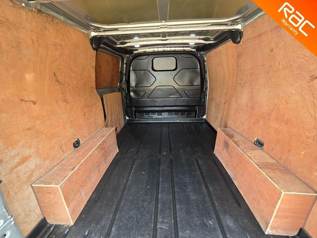 Ford Transit Custom 2.0 280 EcoBlue Limited L1 H1 Euro 6 (s/s) 5dr