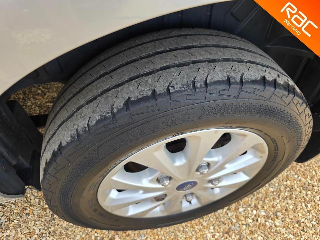 Ford Transit Custom 2.0 280 EcoBlue Limited L1 H1 Euro 6 (s/s) 5dr