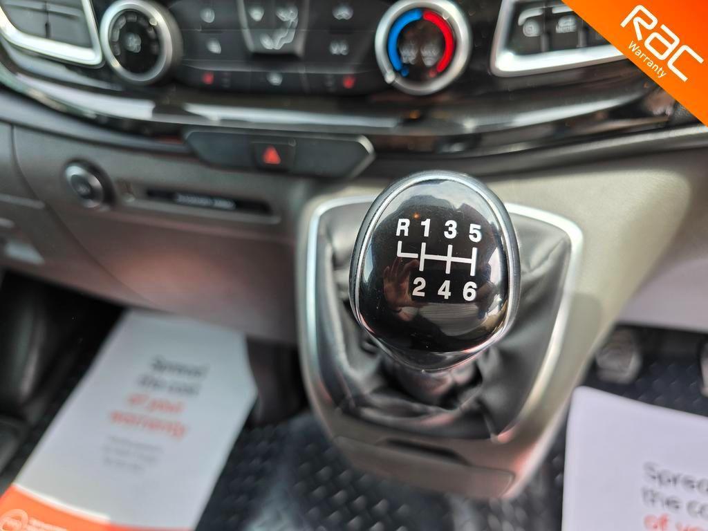 Ford Transit Custom 2.0 280 EcoBlue Limited L1 H1 Euro 6 (s/s) 5dr