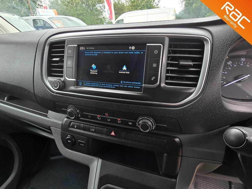 Peugeot Expert 1.5 BlueHDi 1000 Professional Standard Panel Van MWB Euro 6 (s/s) 6dr