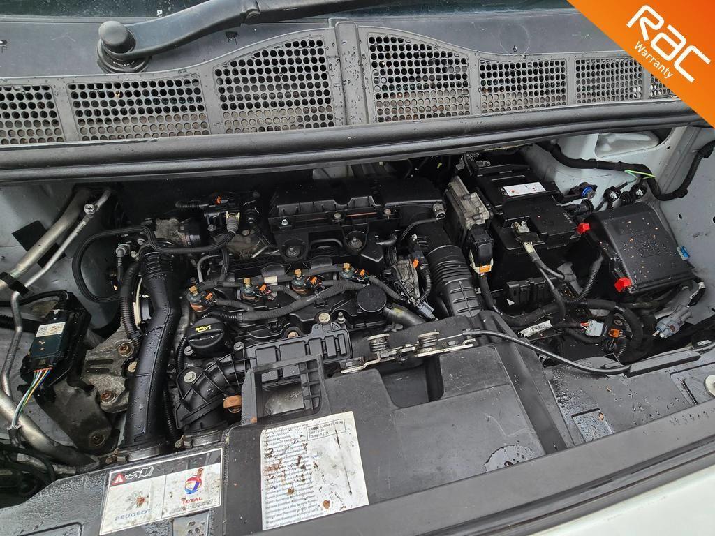 Peugeot Expert 1.5 BlueHDi 1000 Professional Standard Panel Van MWB Euro 6 (s/s) 6dr