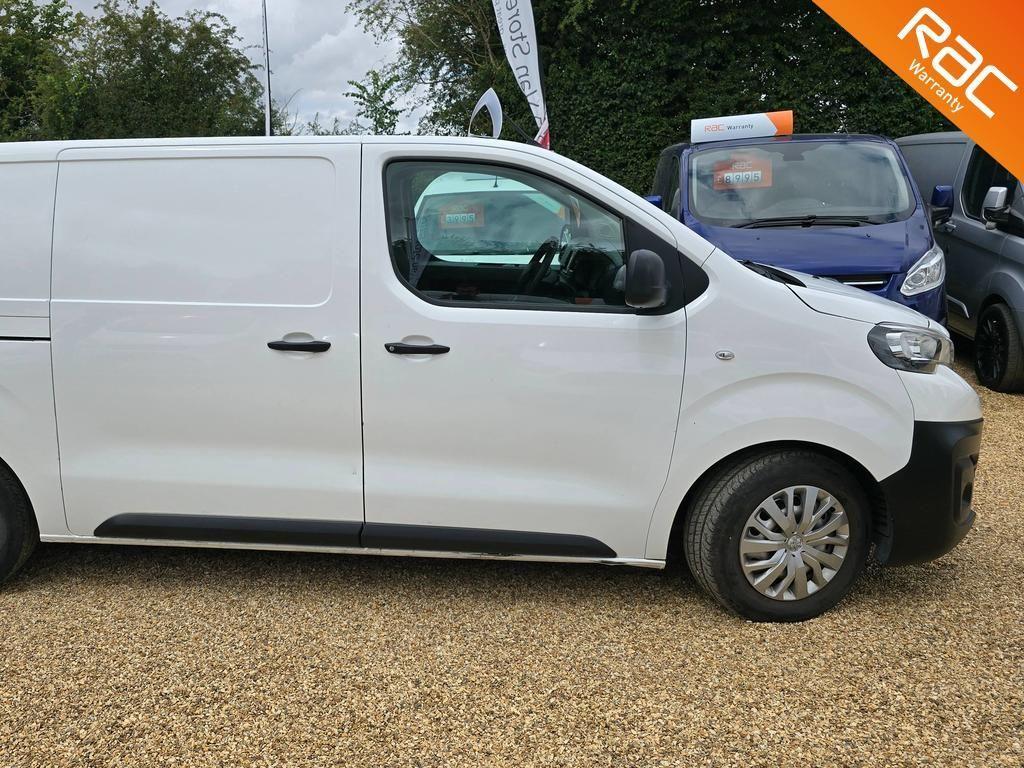 Peugeot Expert 1.5 BlueHDi 1000 Professional Standard Panel Van MWB Euro 6 (s/s) 6dr