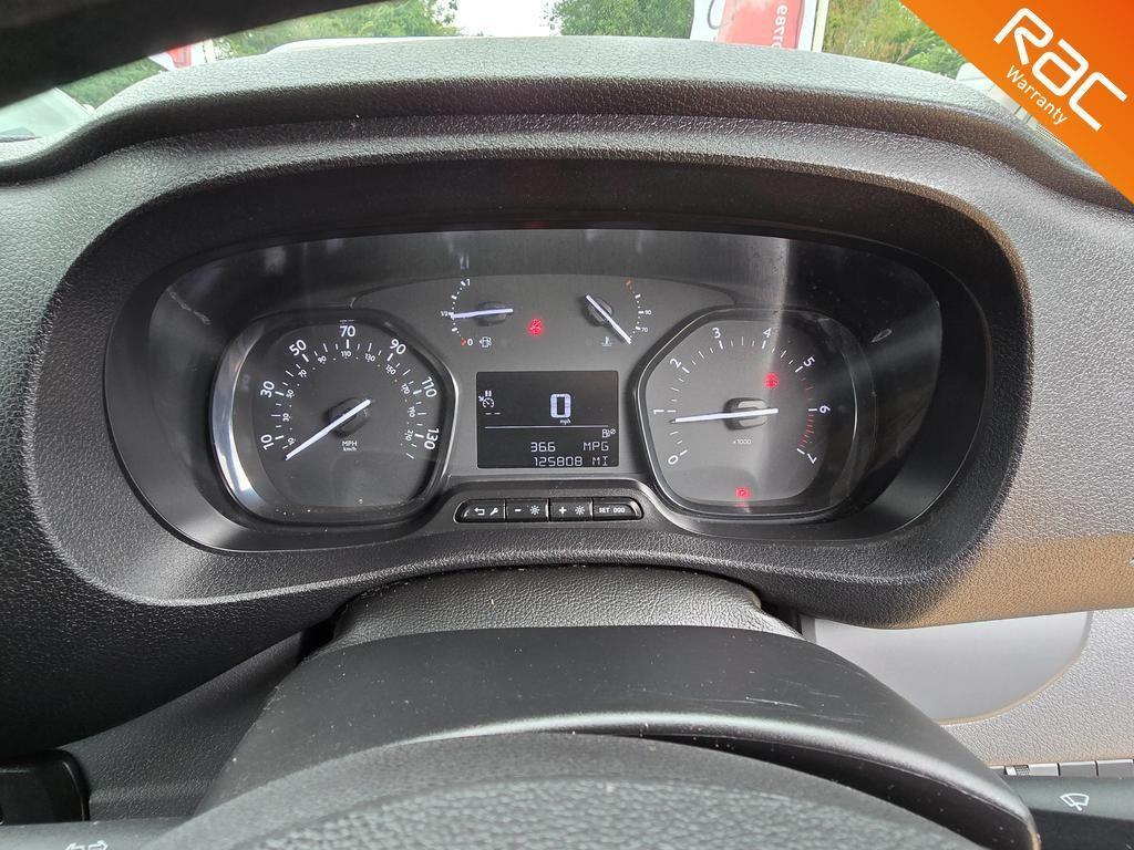 Peugeot Expert 1.5 BlueHDi 1000 Professional Standard Panel Van MWB Euro 6 (s/s) 6dr