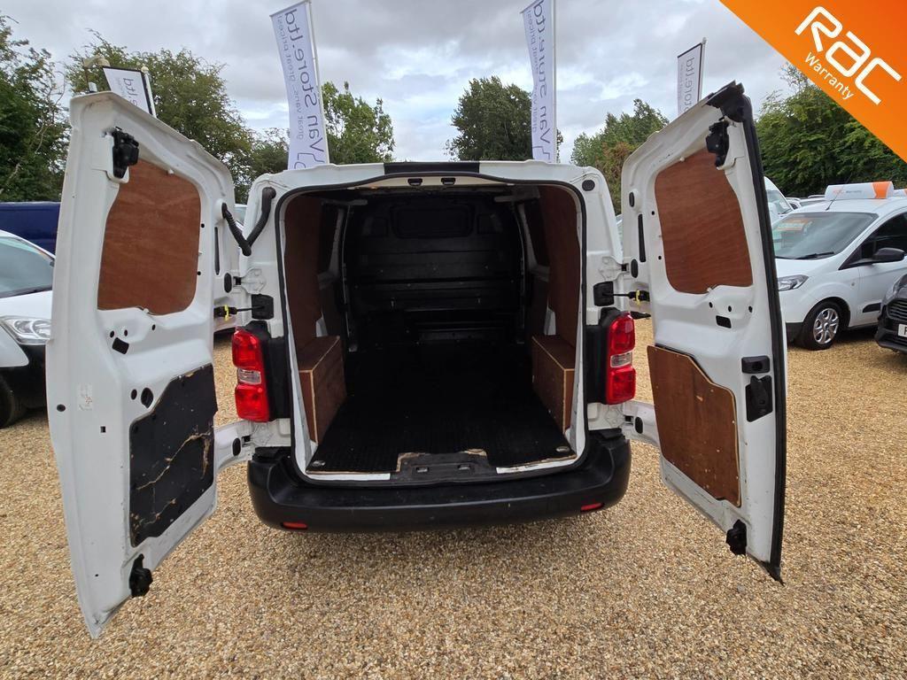 Peugeot Expert 1.5 BlueHDi 1000 Professional Standard Panel Van MWB Euro 6 (s/s) 6dr