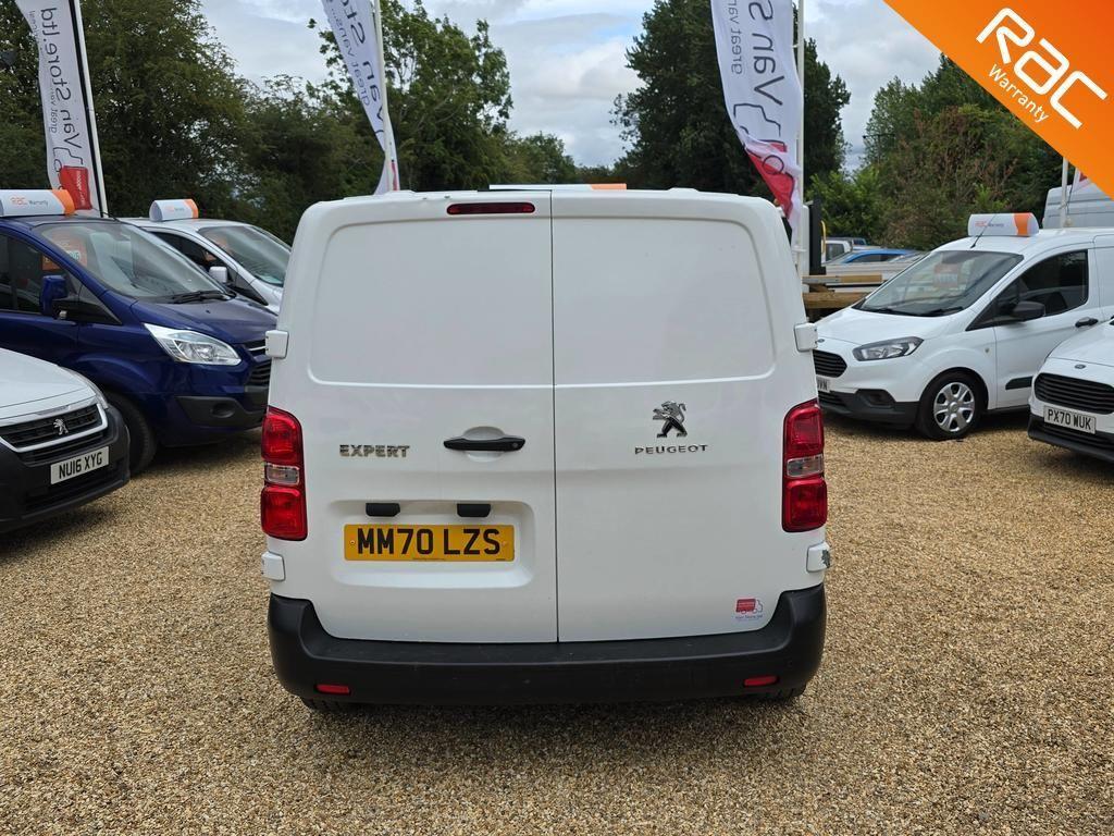 Peugeot Expert 1.5 BlueHDi 1000 Professional Standard Panel Van MWB Euro 6 (s/s) 6dr