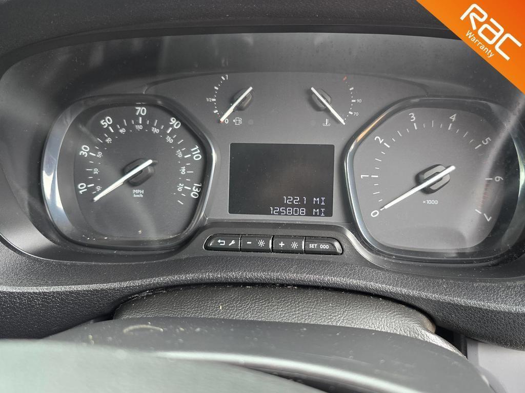 Peugeot Expert 1.5 BlueHDi 1000 Professional Standard Panel Van MWB Euro 6 (s/s) 6dr