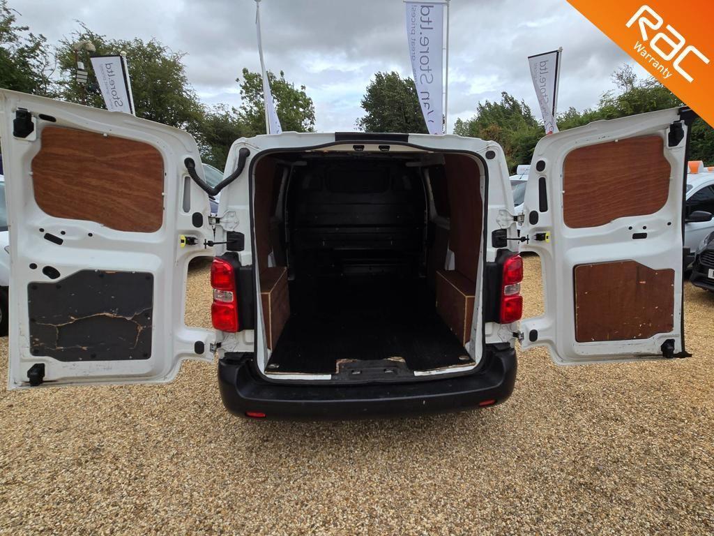 Peugeot Expert 1.5 BlueHDi 1000 Professional Standard Panel Van MWB Euro 6 (s/s) 6dr