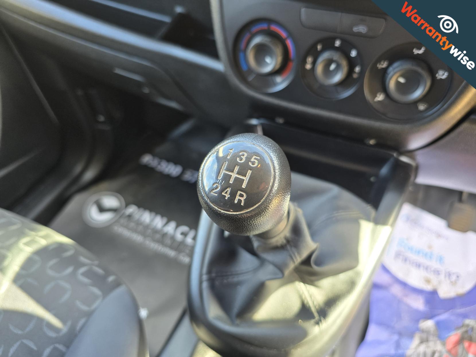 Vauxhall Combo 1.3 CDTi 2300 ecoFLEX 16v Temperature Controlled 3dr Diesel Manual FWD L2 H1 (s/s) (123 g/km, 94 bhp)