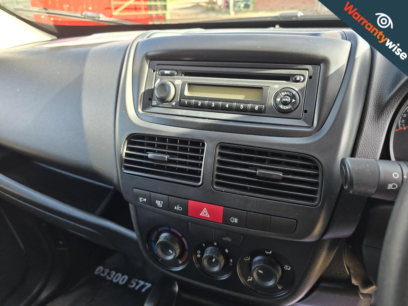 Vauxhall Combo 1.3 CDTi 2300 ecoFLEX 16v Temperature Controlled 3dr Diesel Manual FWD L2 H1 (s/s) (123 g/km, 94 bhp)