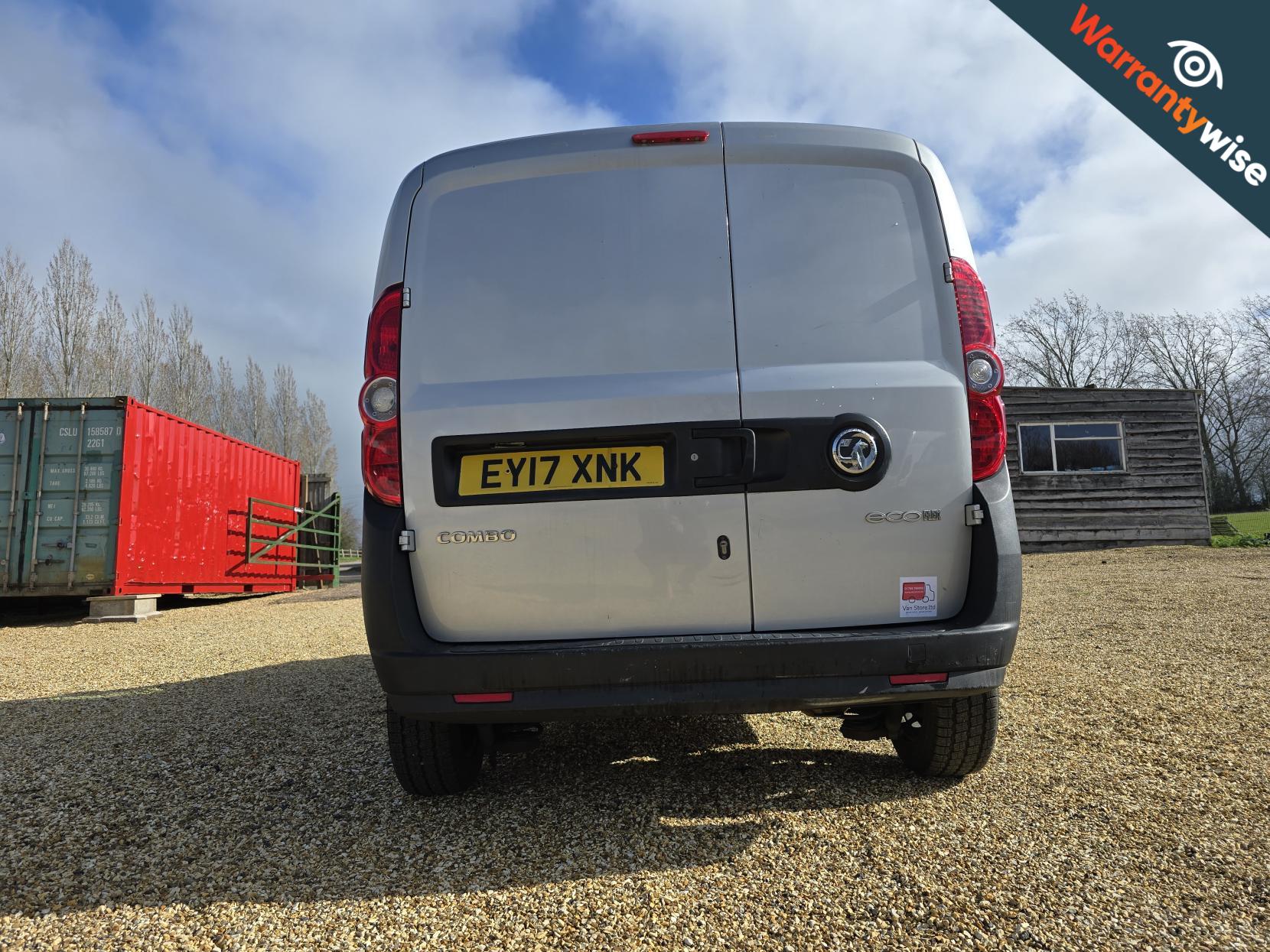 Vauxhall Combo 1.3 CDTi 2300 ecoFLEX 16v Temperature Controlled 3dr Diesel Manual FWD L2 H1 (s/s) (123 g/km, 94 bhp)