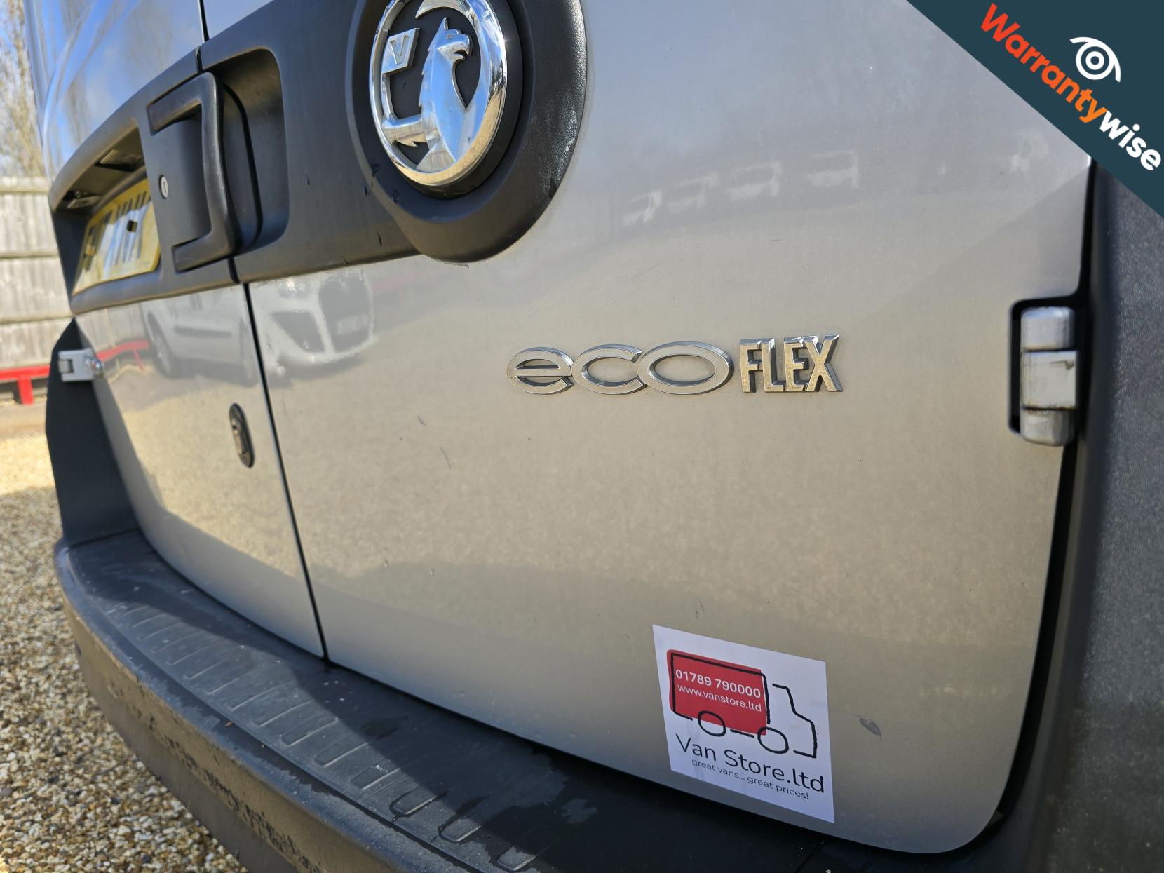 Vauxhall Combo 1.3 CDTi 2300 ecoFLEX 16v Temperature Controlled 3dr Diesel Manual FWD L2 H1 (s/s) (123 g/km, 94 bhp)