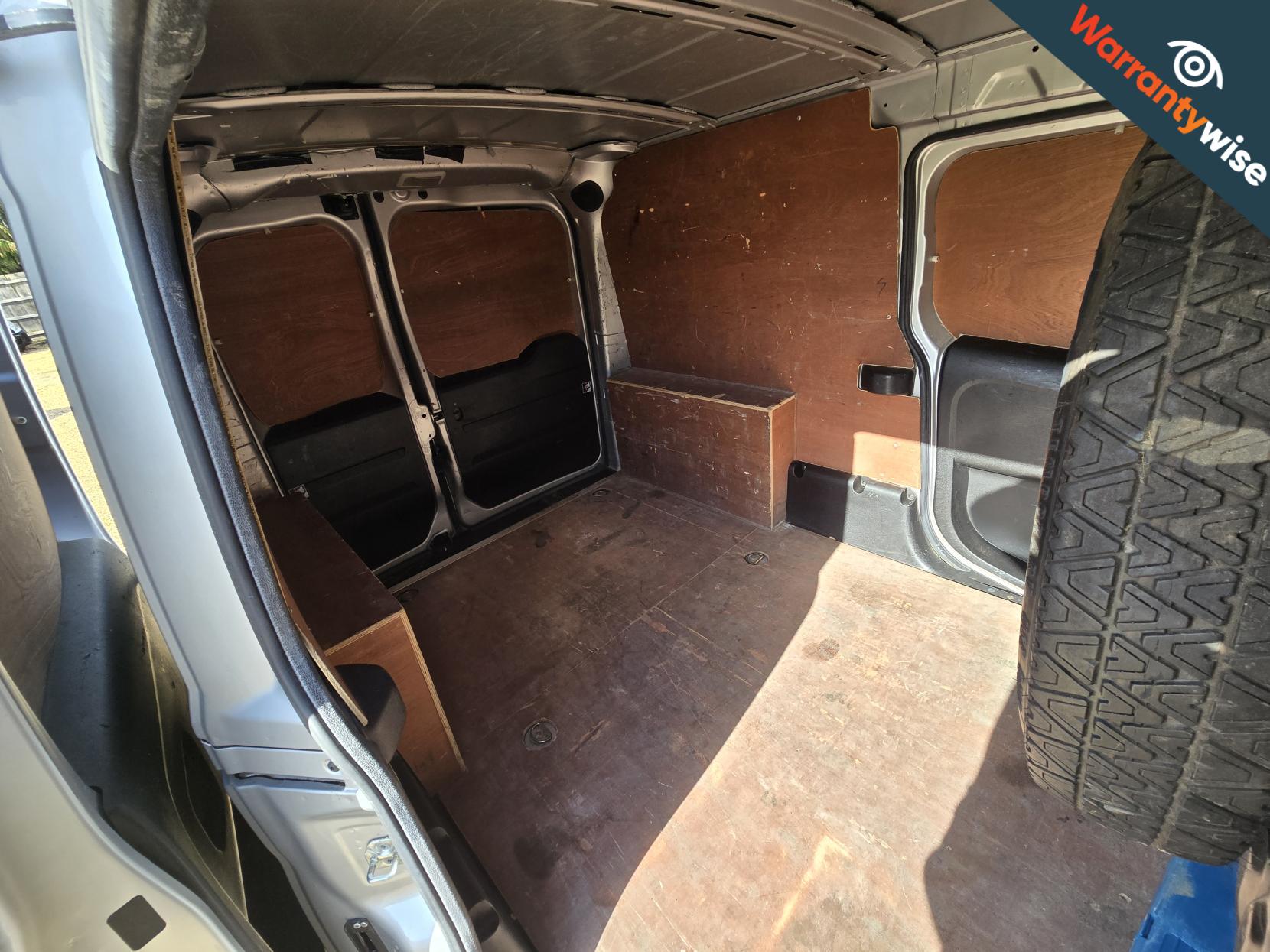 Vauxhall Combo 1.3 CDTi 2300 ecoFLEX 16v Temperature Controlled 3dr Diesel Manual FWD L2 H1 (s/s) (123 g/km, 94 bhp)