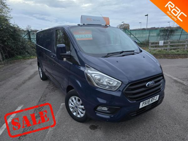 Ford Transit Custom 2.0 300 EcoBlue Trend Panel Van 5dr Diesel Manual L2 H1 Euro 6 (105 ps)