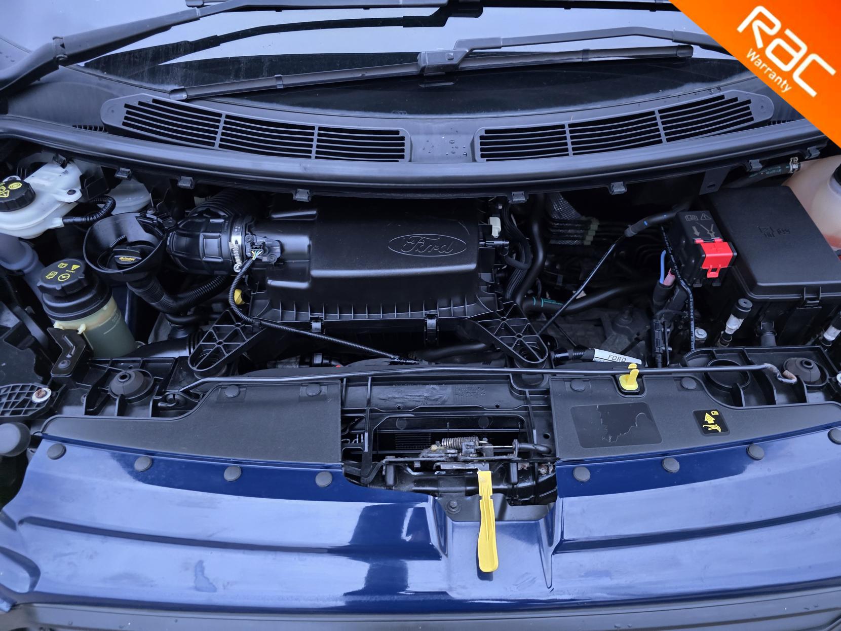 Ford Transit Custom 2.0 300 EcoBlue Trend Panel Van 5dr Diesel Manual L2 H1 Euro 6 (105 ps)