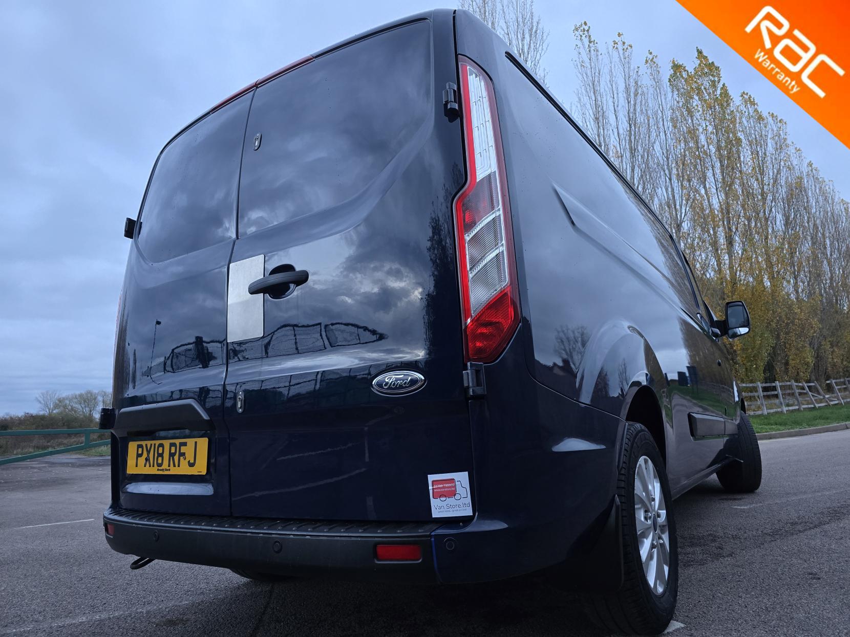 Ford Transit Custom 2.0 300 EcoBlue Trend Panel Van 5dr Diesel Manual L2 H1 Euro 6 (105 ps)