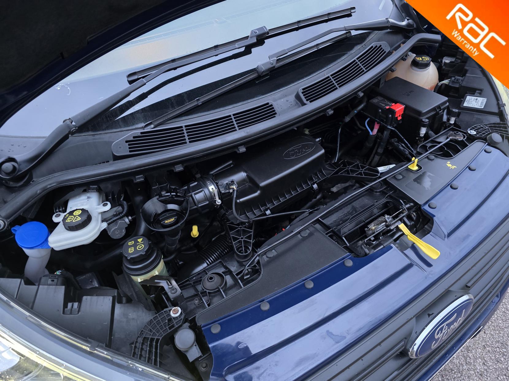 Ford Transit Custom 2.0 300 EcoBlue Trend Panel Van 5dr Diesel Manual L2 H1 Euro 6 (105 ps)