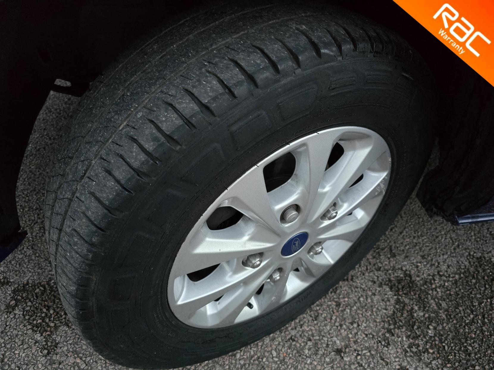 Ford Transit Custom 2.0 300 EcoBlue Trend Panel Van 5dr Diesel Manual L2 H1 Euro 6 (105 ps)