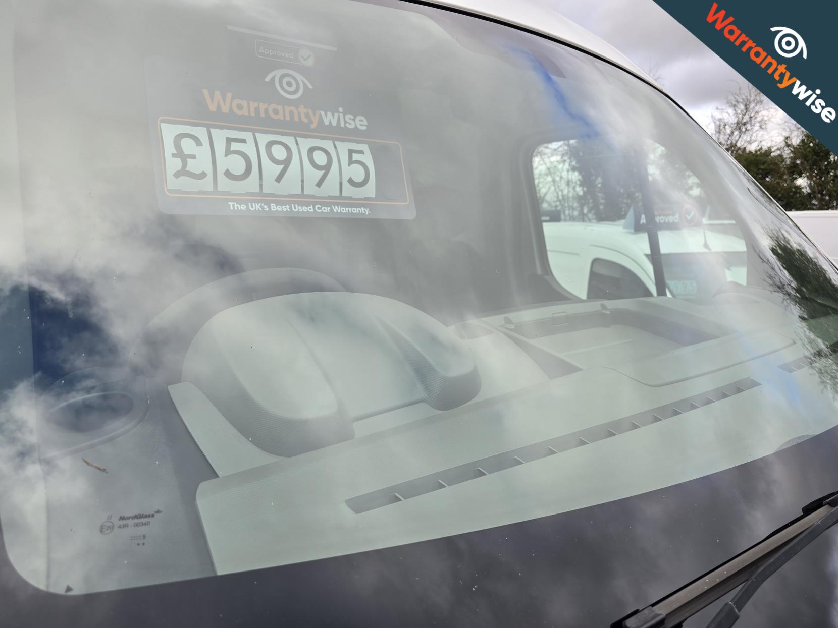 Renault Master 2.3 dCi 35 Panel Van 5dr Diesel Manual FWD LWB Medium Roof Euro 5 (125 ps)