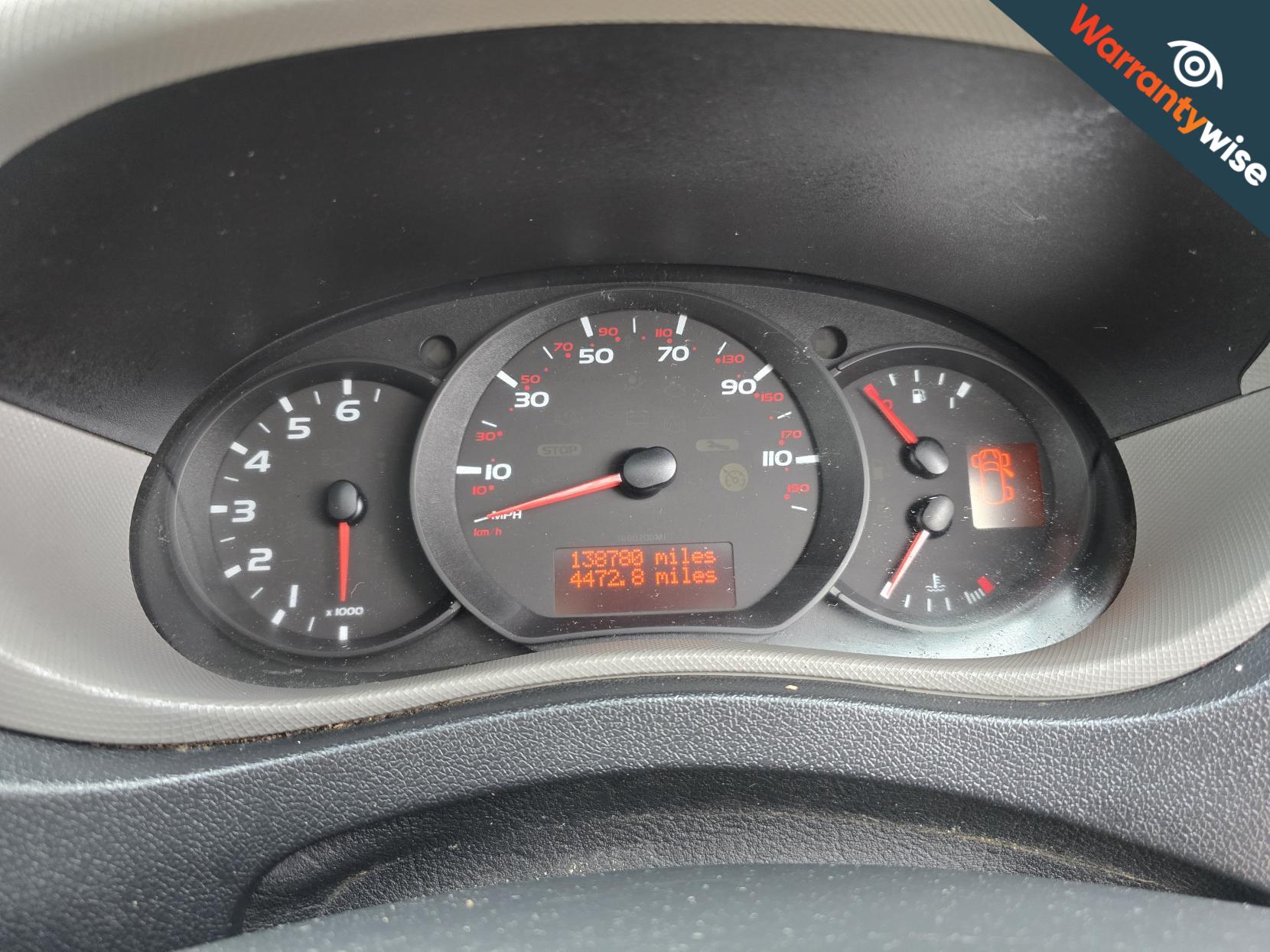 Renault Master 2.3 dCi 35 Panel Van 5dr Diesel Manual FWD LWB Medium Roof Euro 5 (125 ps)