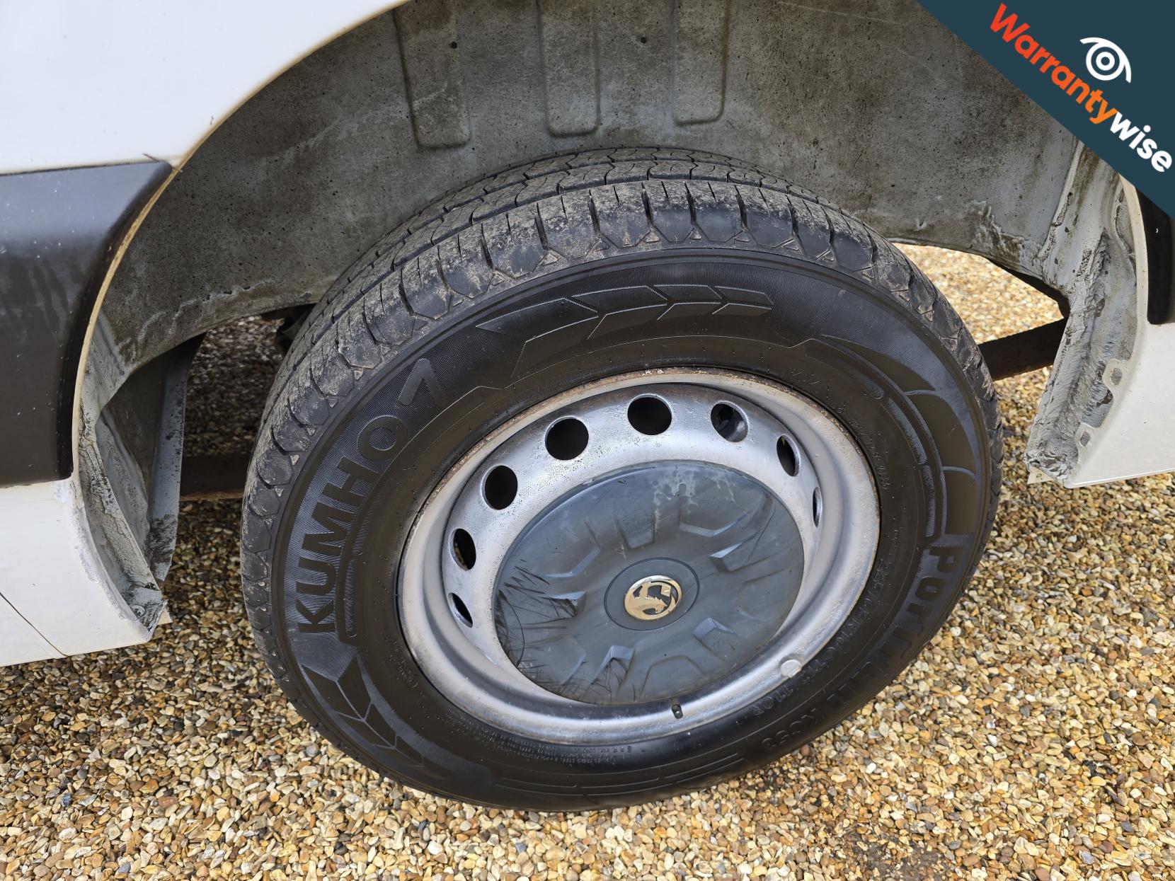 Renault Master 2.3 dCi 35 Panel Van 5dr Diesel Manual FWD LWB Medium Roof Euro 5 (125 ps)