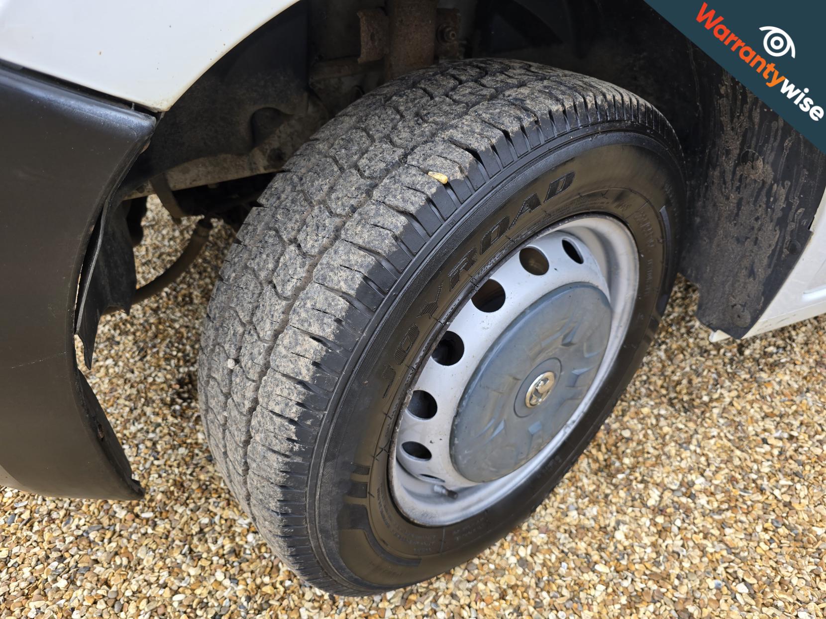 Renault Master 2.3 dCi 35 Panel Van 5dr Diesel Manual FWD LWB Medium Roof Euro 5 (125 ps)