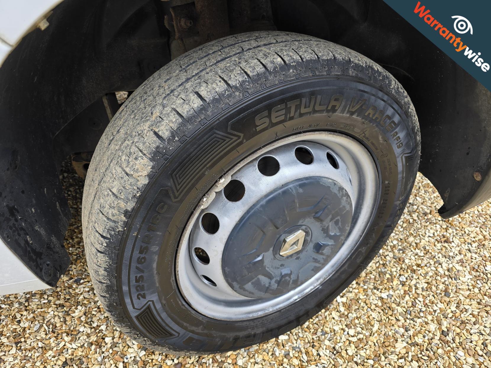 Renault Master 2.3 dCi 35 Panel Van 5dr Diesel Manual FWD LWB Medium Roof Euro 5 (125 ps)