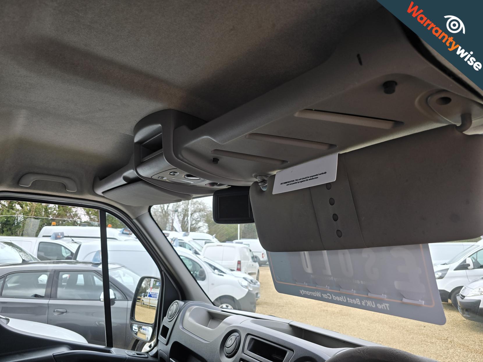 Renault Master 2.3 dCi 35 Panel Van 5dr Diesel Manual FWD LWB Medium Roof Euro 5 (125 ps)