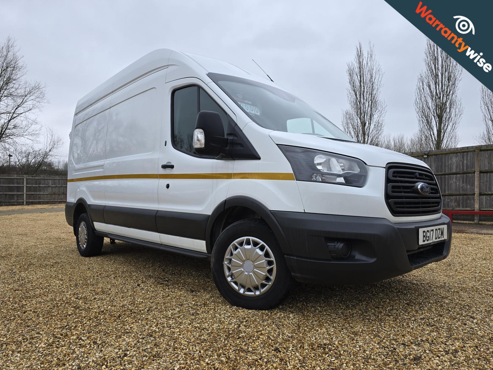 Ford Transit 2.0 350 EcoBlue Panel Van 5dr Diesel Manual RWD L3 H3 Euro 6 (130 ps)
