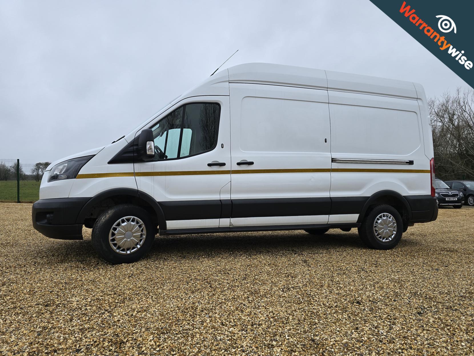 Ford Transit 2.0 350 EcoBlue Panel Van 5dr Diesel Manual RWD L3 H3 Euro 6 (130 ps)