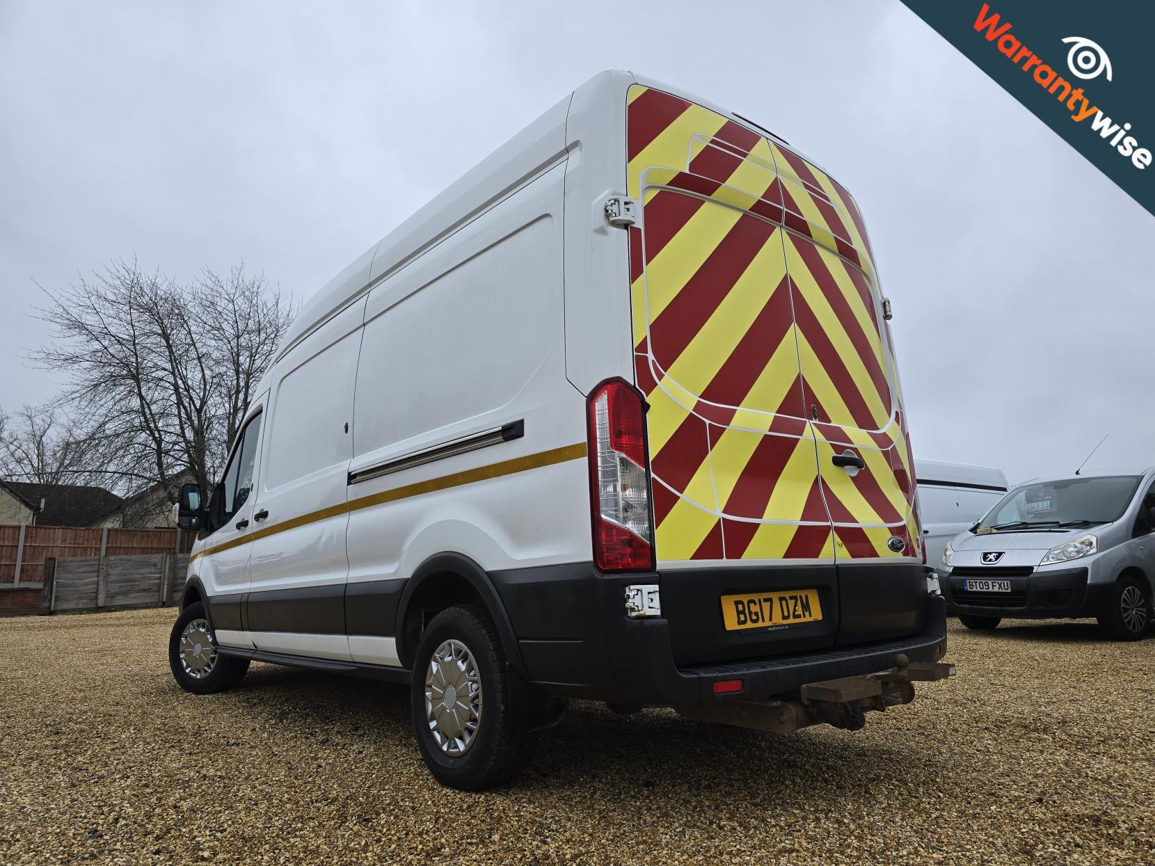 Ford Transit 2.0 350 EcoBlue Panel Van 5dr Diesel Manual RWD L3 H3 Euro 6 (130 ps)